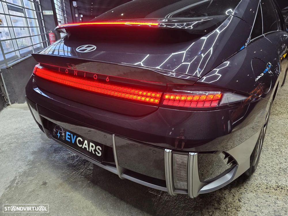 Hyundai Ioniq 6 77 kWh Premium - 14