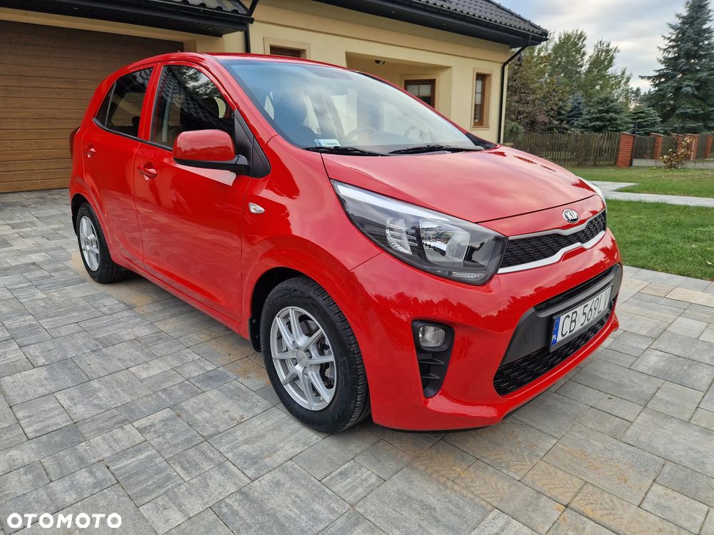 Kia Picanto 1.0 L - 2