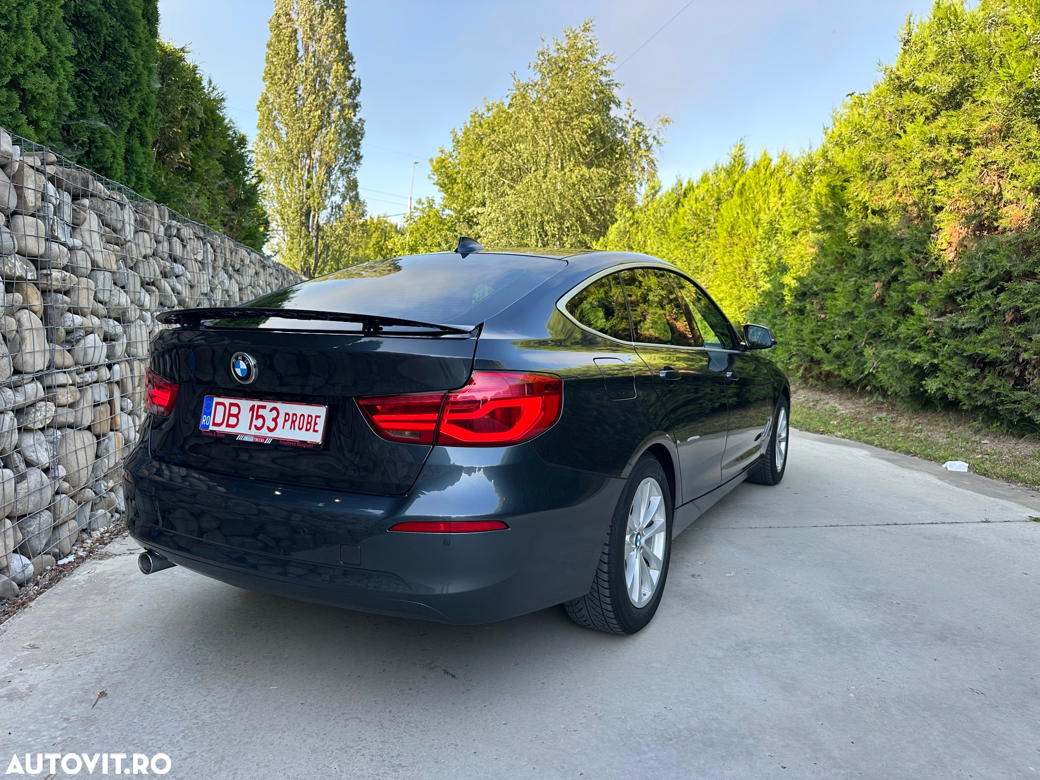 BMW Seria 3 318d GT Aut. Modern Line - 12