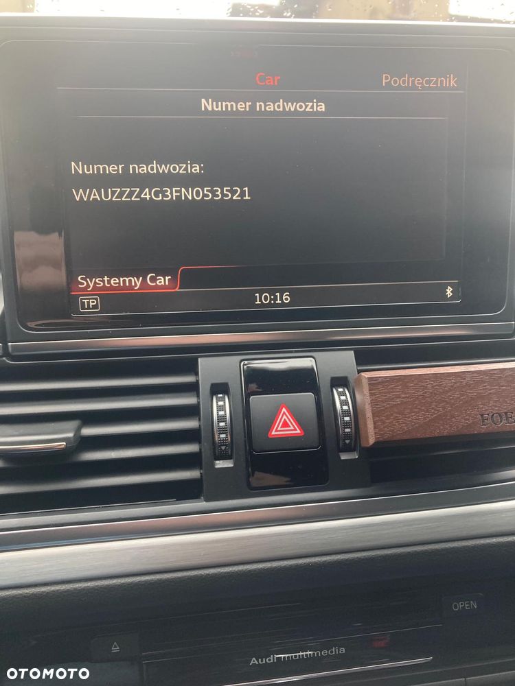 Audi A6 Avant 2.0 TDI Ultra DPF S tronic - 6