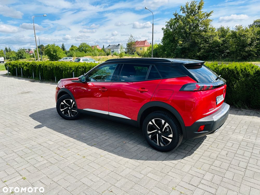 Peugeot 2008 1.2 PureTech Allure Pack S&S - 5