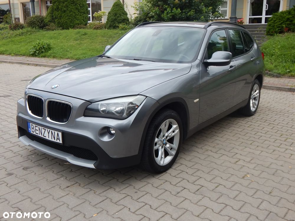 BMW X1 sDrive20i Sport Line - 2