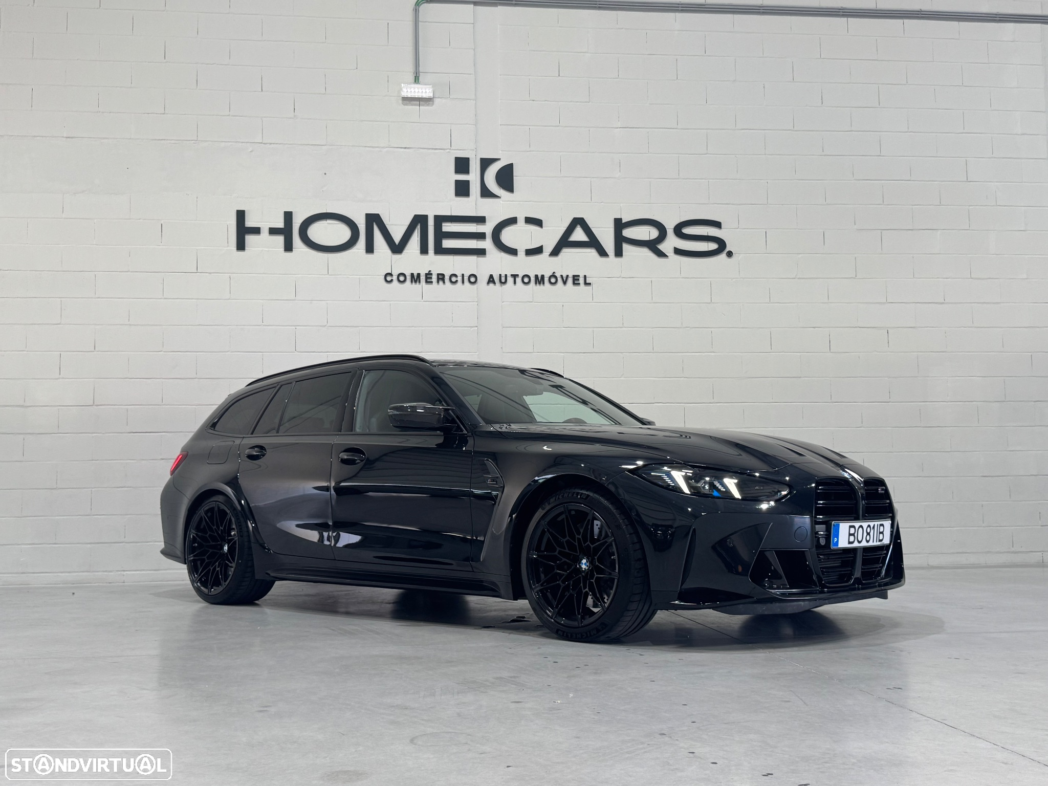 BMW M3 Competition xDrive - 20