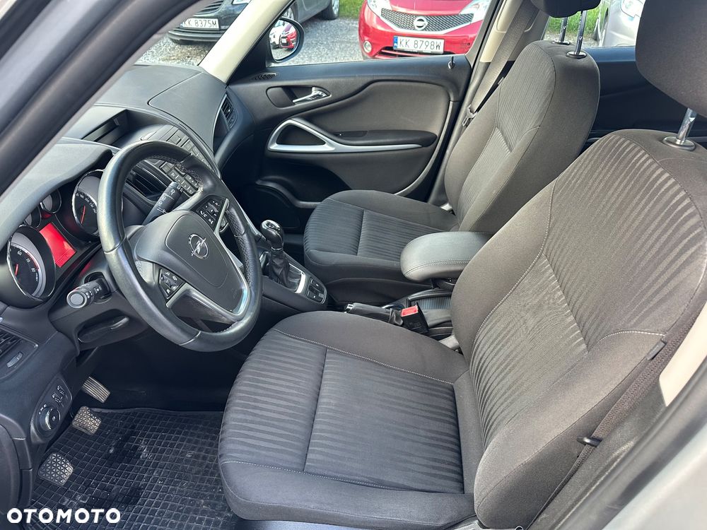 Opel Zafira Tourer 1.4 Turbo ecoFLEX Start/Stop Selection - 10