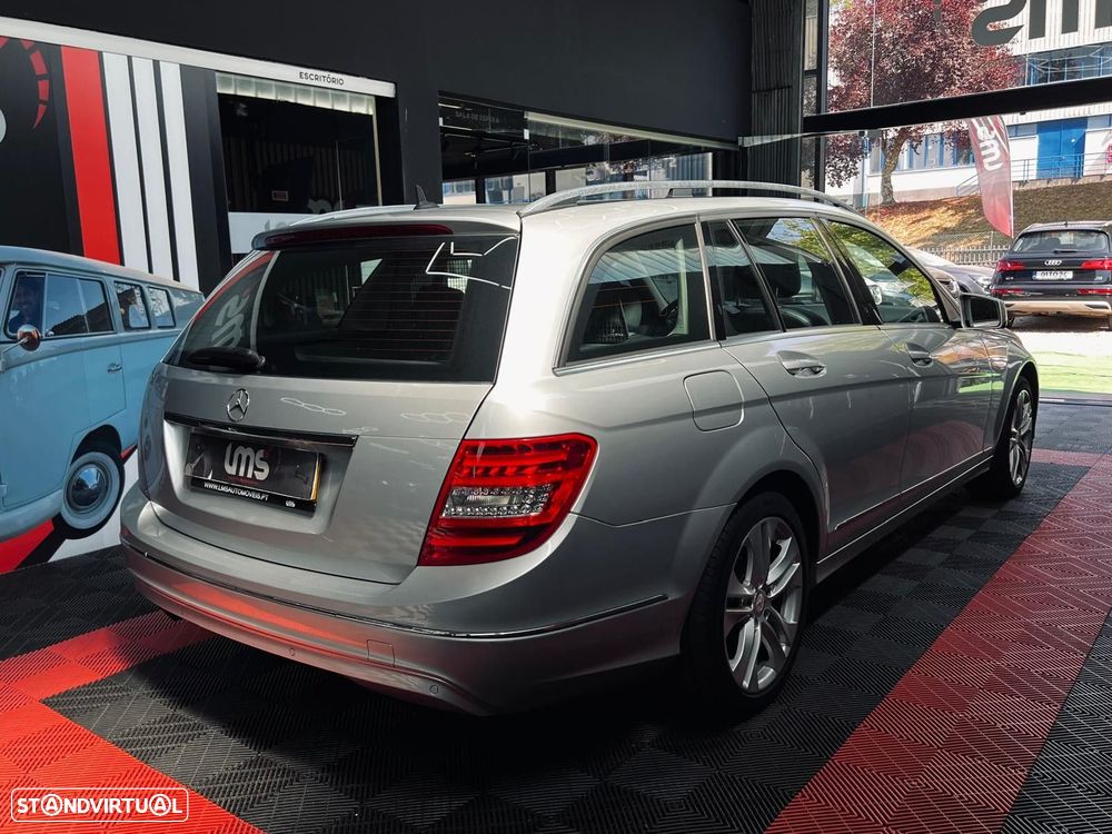Mercedes-Benz C 180 CDi Avantgarde BE - 9
