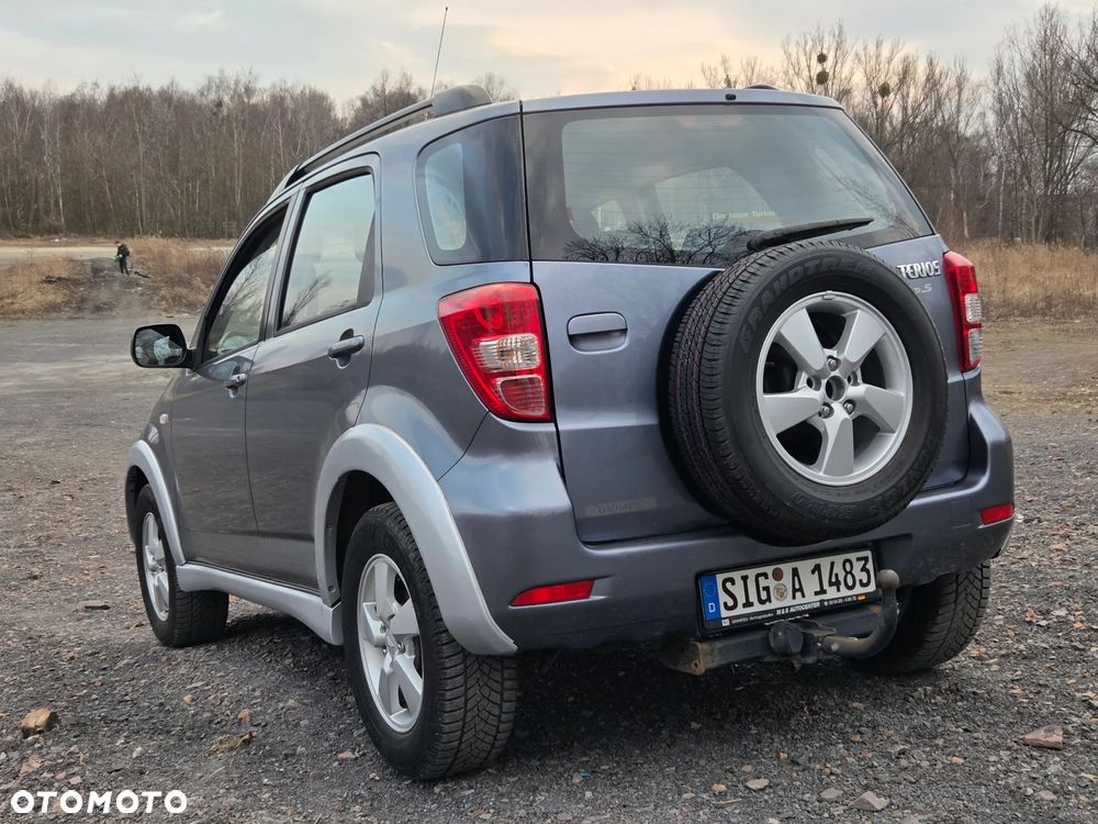 Daihatsu Terios 4WD Top - 4