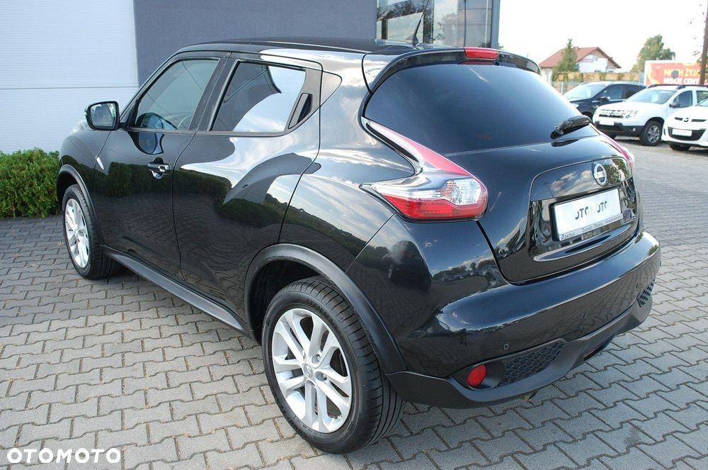 Nissan Juke - 12