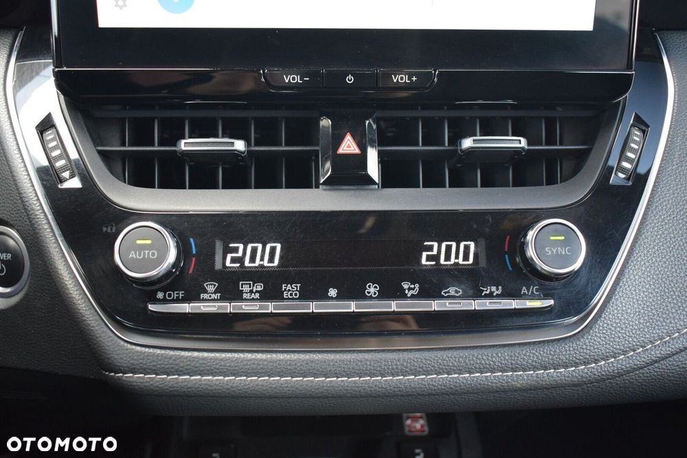 Toyota Corolla 1.8 Hybrid Comfort - 18