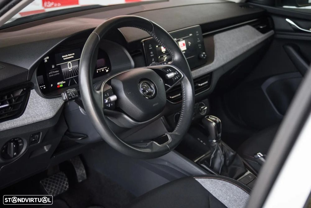 Skoda Kamiq 1.0 TSI Ambition DSG - 23