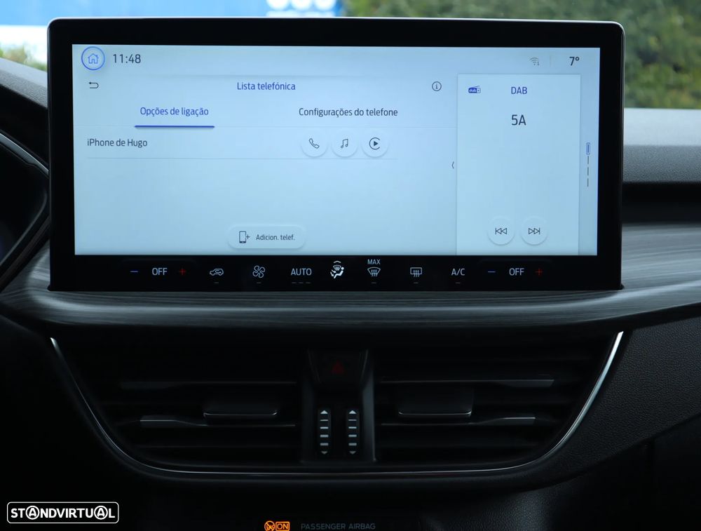 Ford Kuga 2.5 PHEV Active - 47