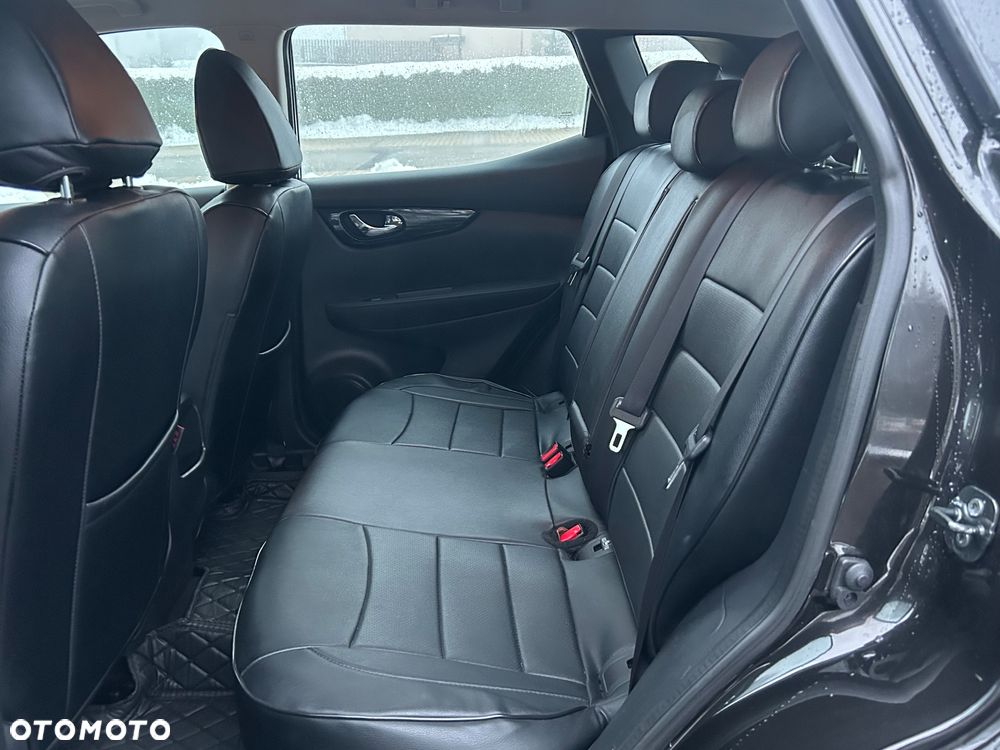 Nissan Qashqai 1.6 Tekna - 9