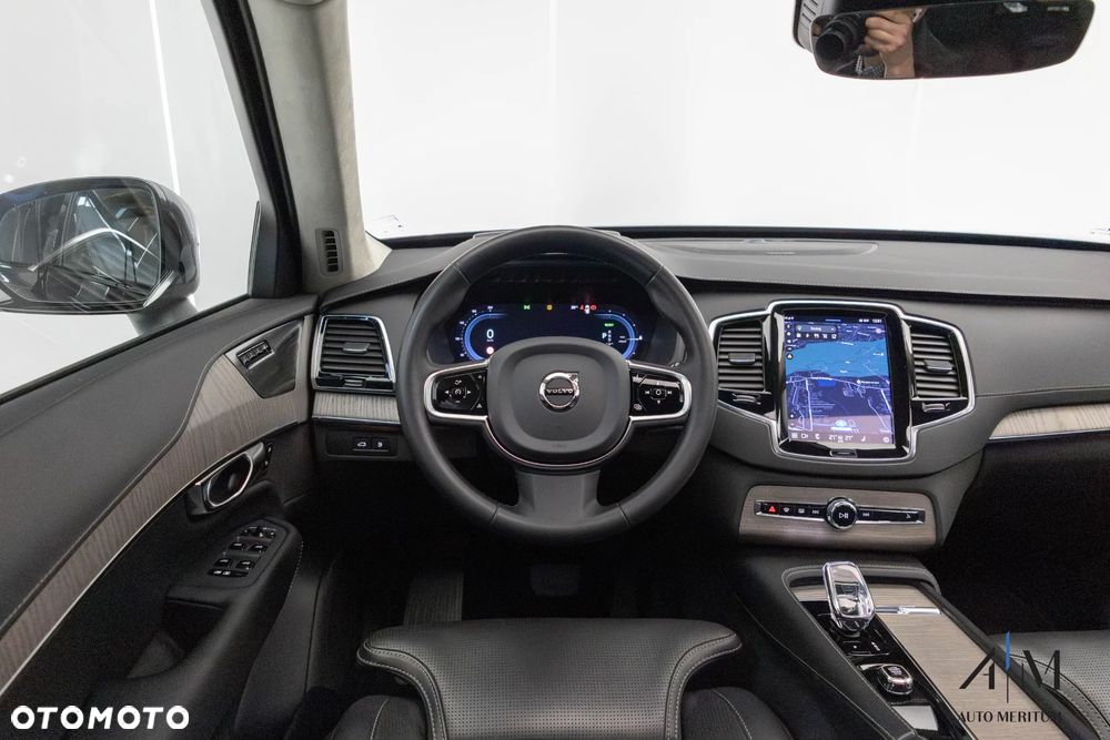 Volvo XC 90 T8 AWD Recharge Ultimate Dark - 17