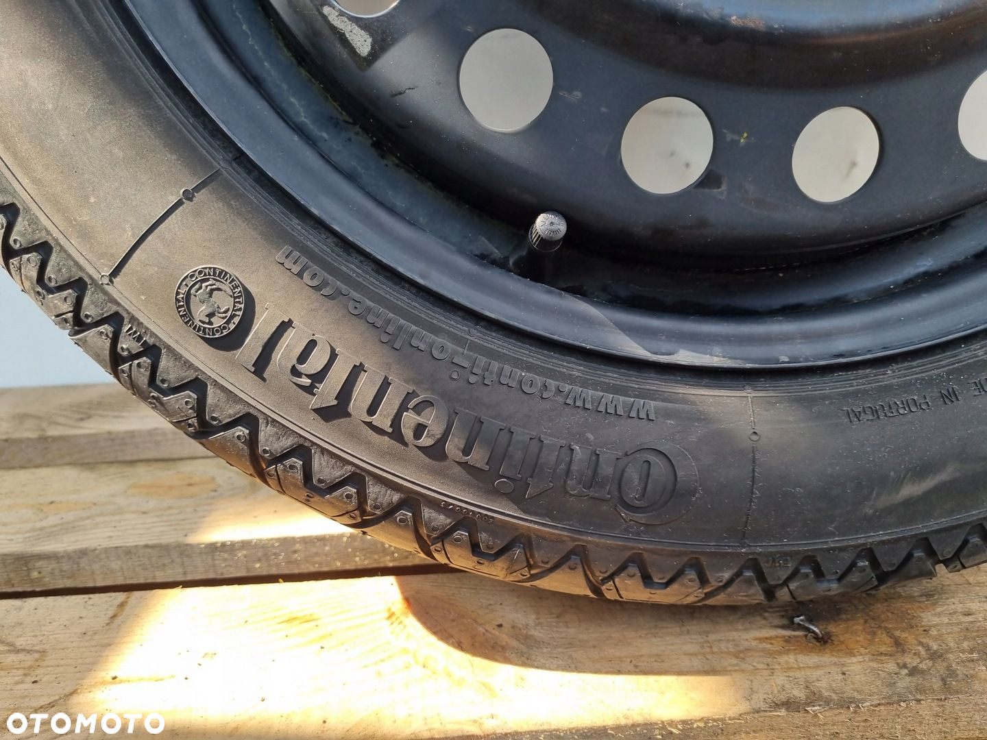 Opel Insignia A KOŁO DOJAZDOWE dojazdówka 125/00 R16 5x120 16X4.00B IS41 - 4