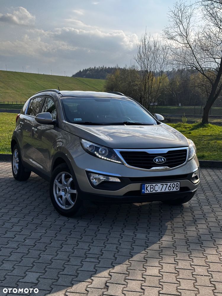 Kia Sportage 1.7 CRDI L 2WD - 1