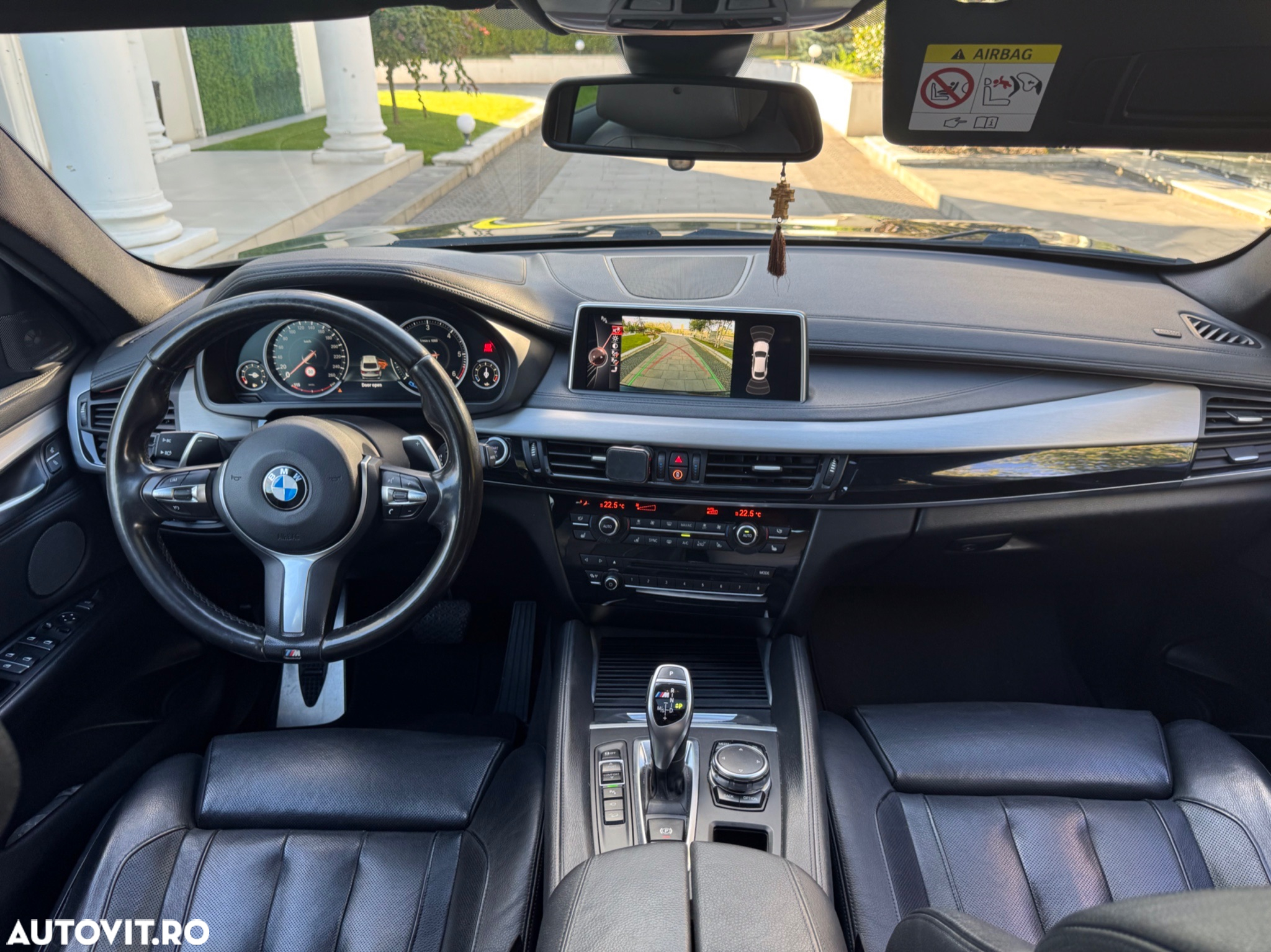 BMW X6 M M50d - 7