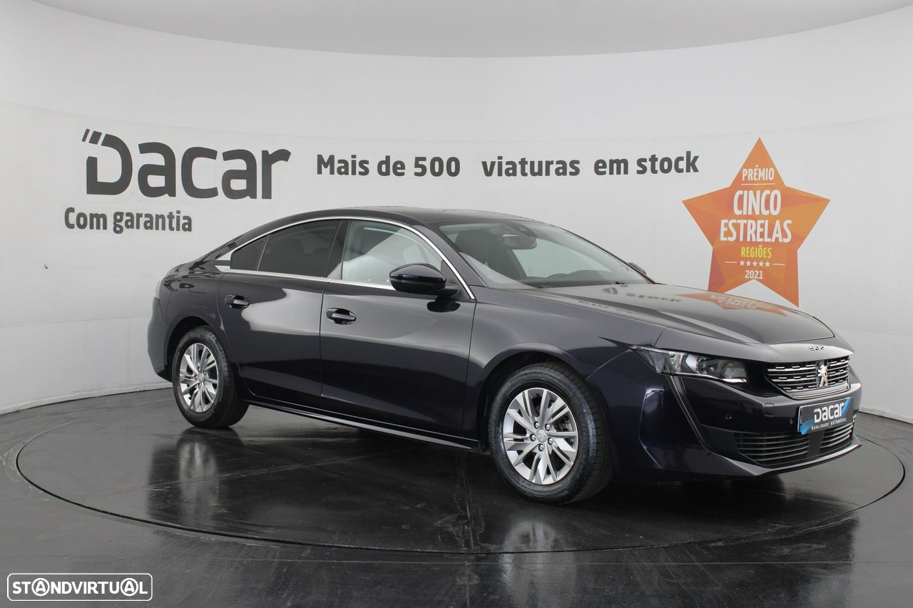 Peugeot 508 1.5 BlueHDi Business Line - 2