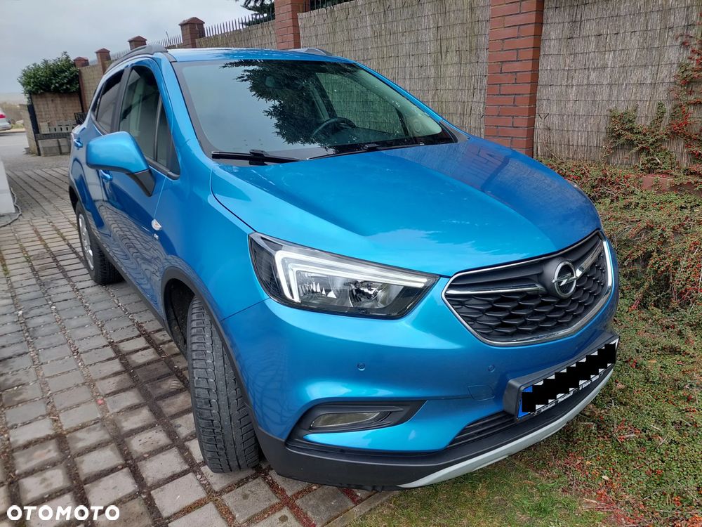 Opel Mokka X 1.6 D ECOTEC Start/Stop Color Innovation - 2