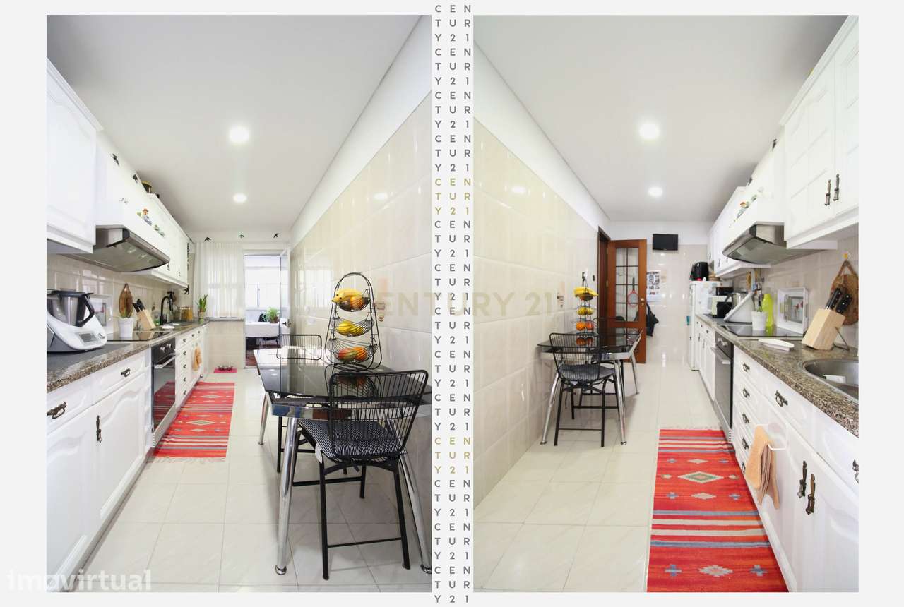 Apartamento T2 com Quintal em Amora - Grande imagem: 4/23