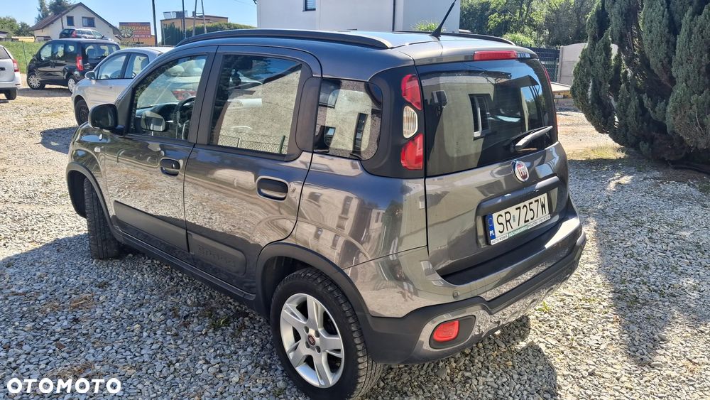 Fiat Panda 1.2 City Cross - 4