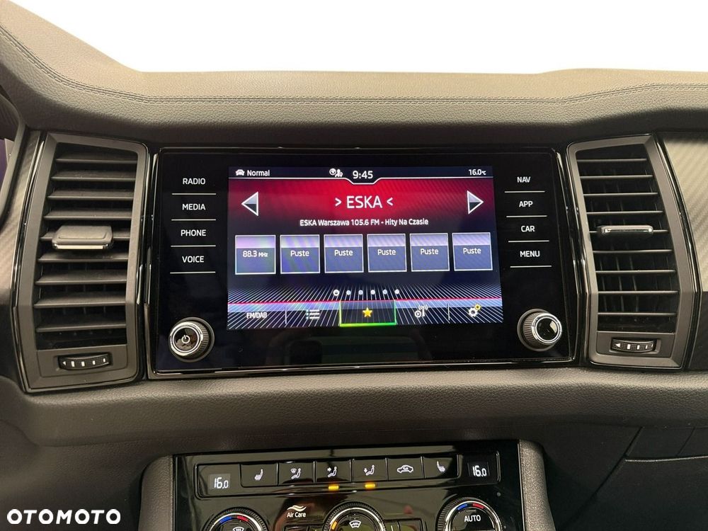 Skoda Kodiaq 2.0 TDI 4x4 DSG Sportline - 19