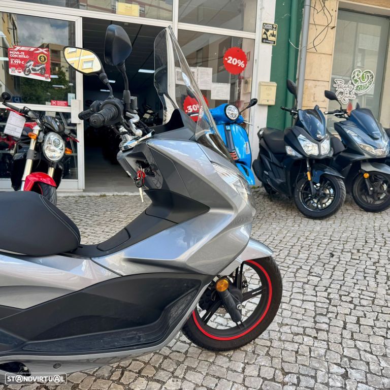 Honda PCX125 - 15