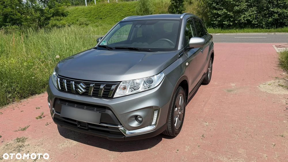 Suzuki Vitara 1.4 Boosterjet Premium 4WD - 5