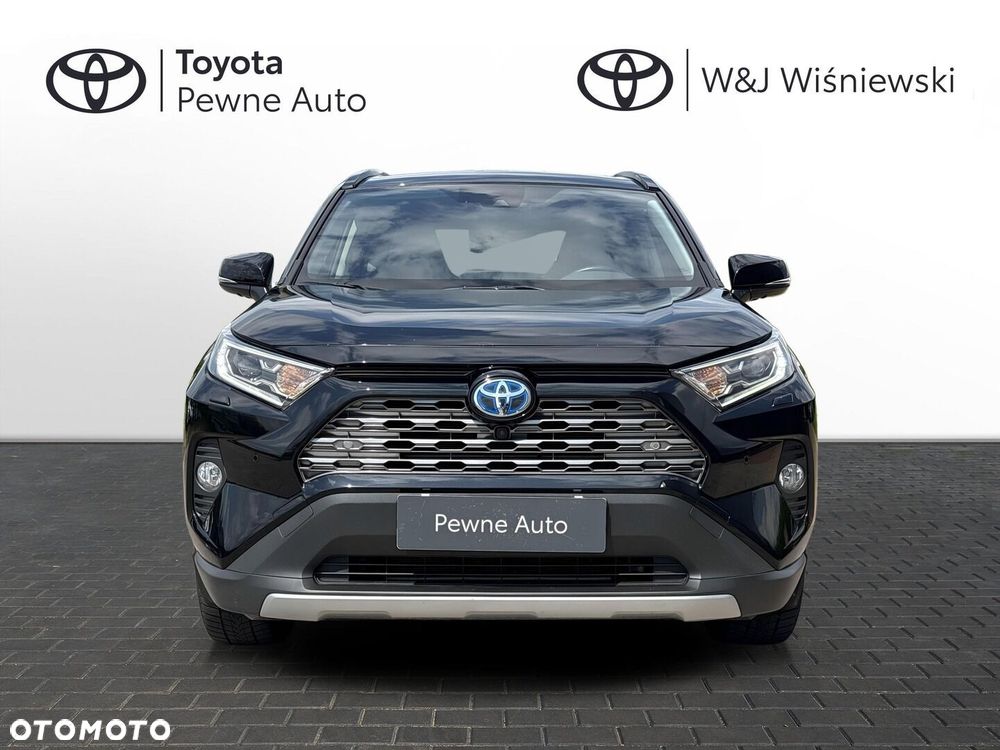 Toyota RAV4 2.5 Hybrid Executive 4x4 - 4