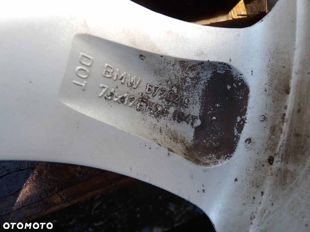 BMW - E87 - FELGA ALUMINIOWA - 7Jx17H2 - IS47 - 6778219 - 2
