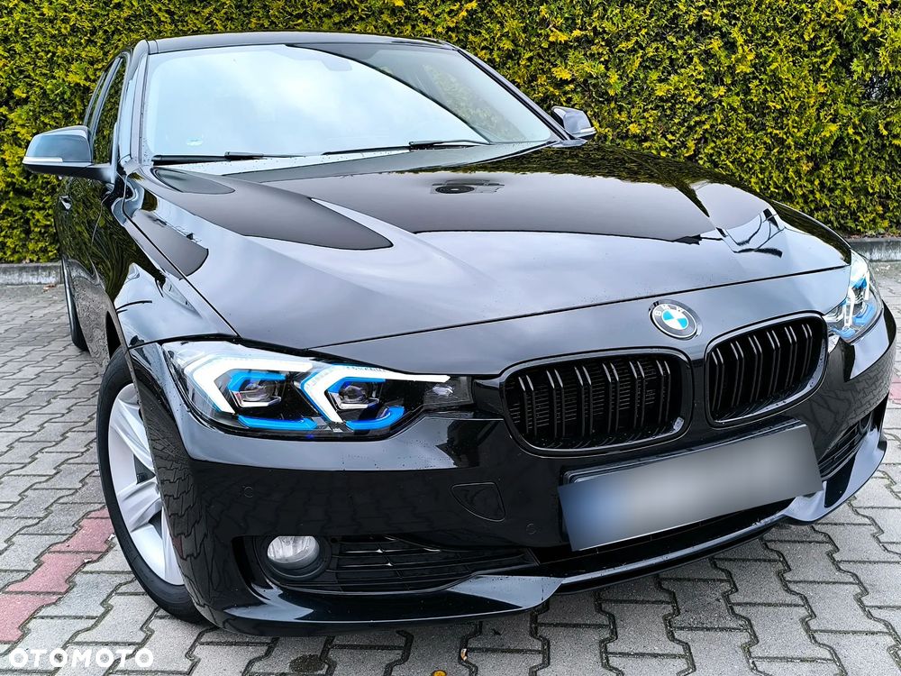 BMW Seria 3 316d - 1