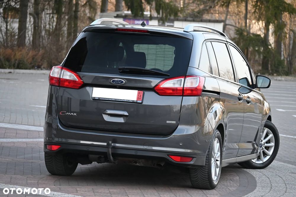 Ford Grand C-MAX 1.5 EcoBoost Start-Stopp-System Titanium - 13