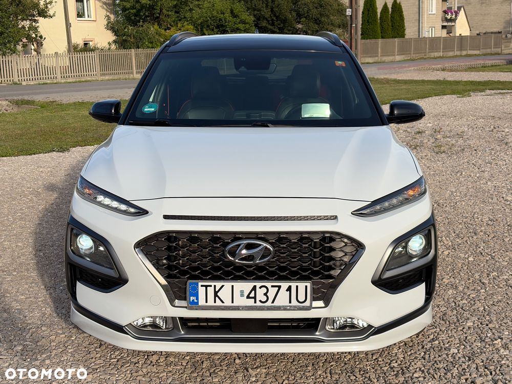 Hyundai Kona 1.6 T-GDI DCT Unique+ - 2
