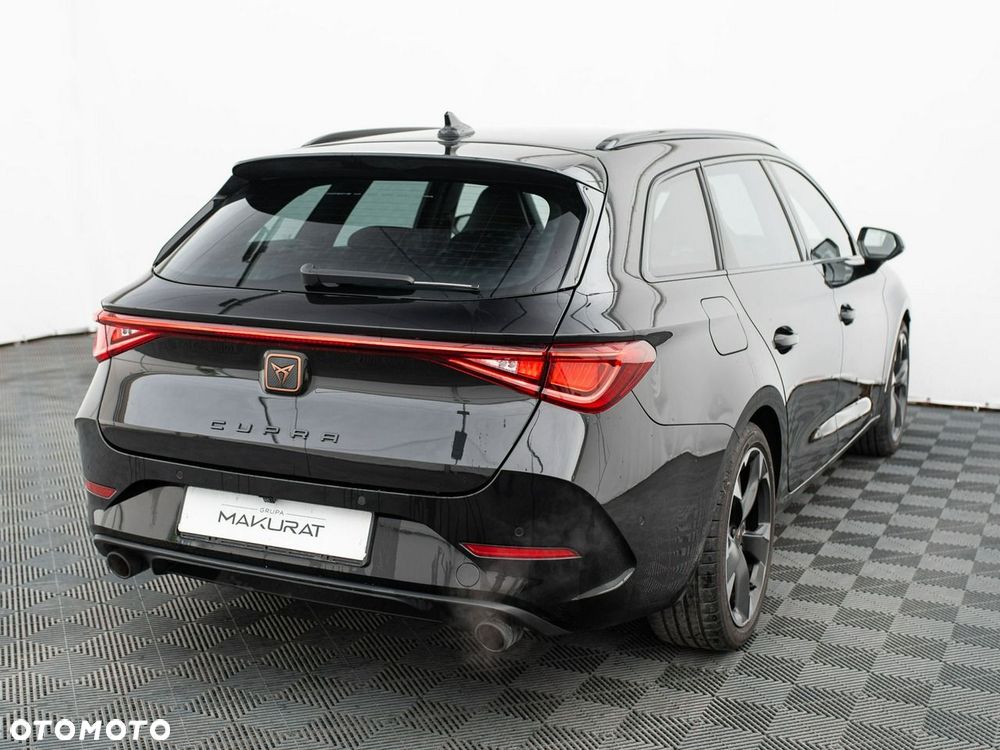 Cupra Leon Sportstourer 2.0 TSI DSG - 6