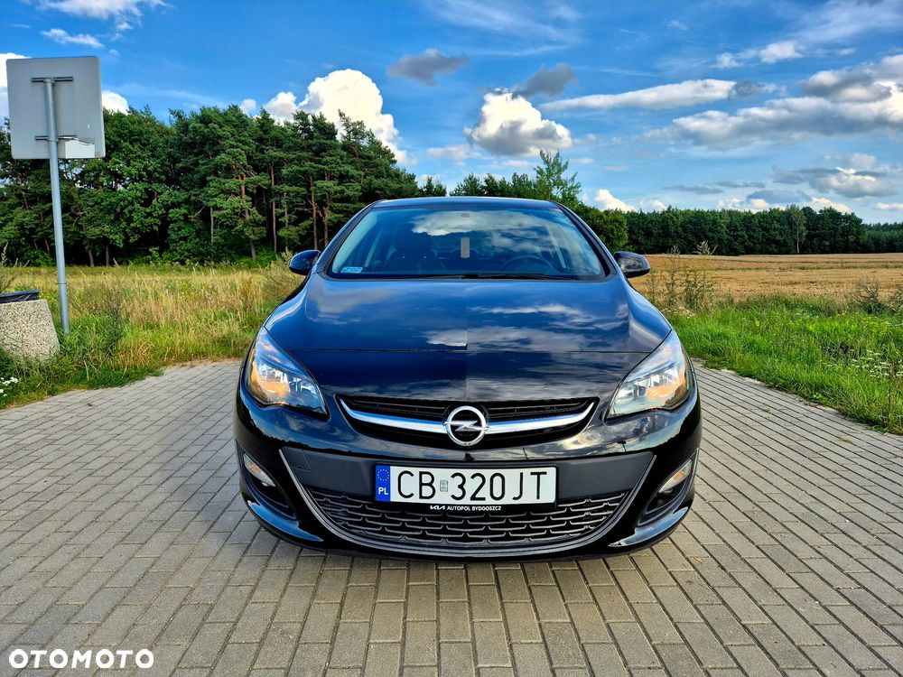 Opel Astra 1.4 T Active EU6 - 20