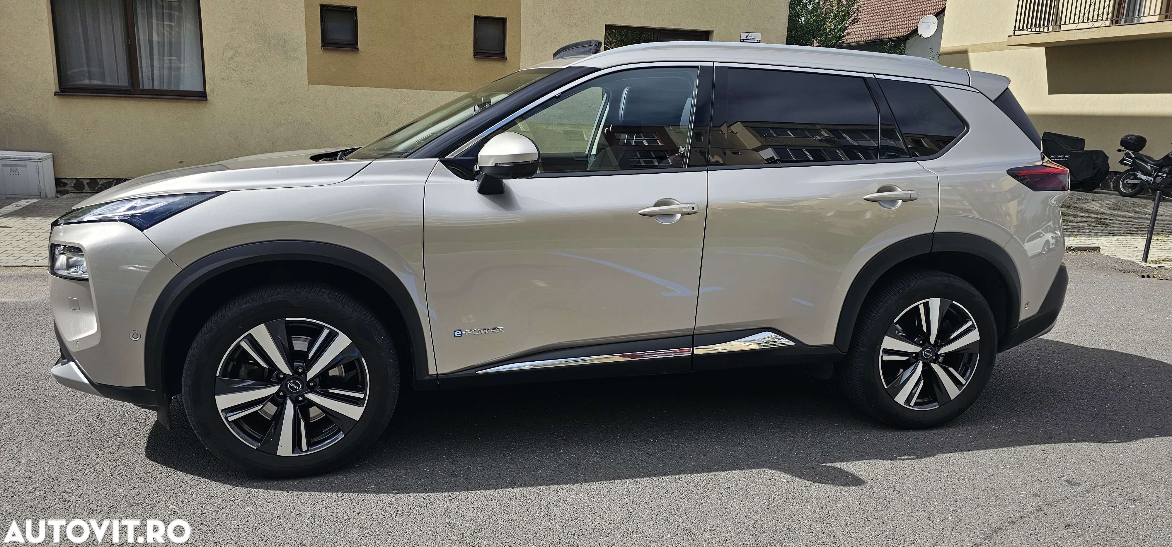 Nissan X-Trail ePower 5 locuri Tekna - 39