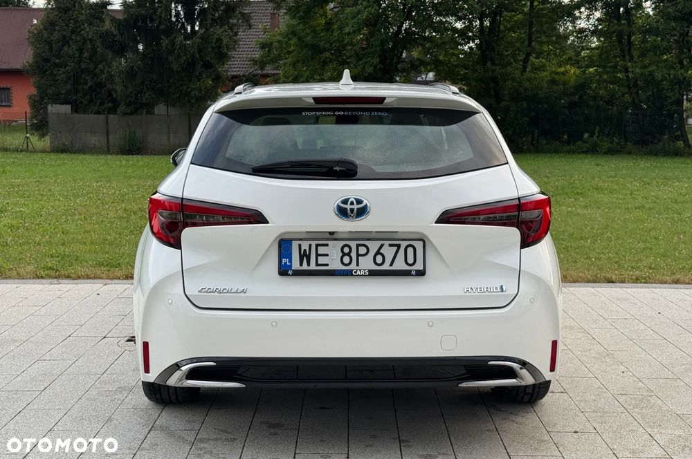 Toyota Corolla 1.8 Hybrid Comfort - 4