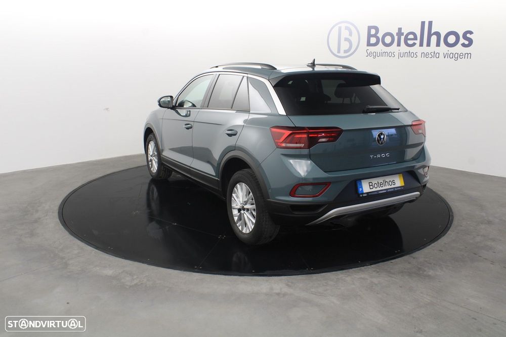 VW T-Roc 1.0 TSI Life - 5