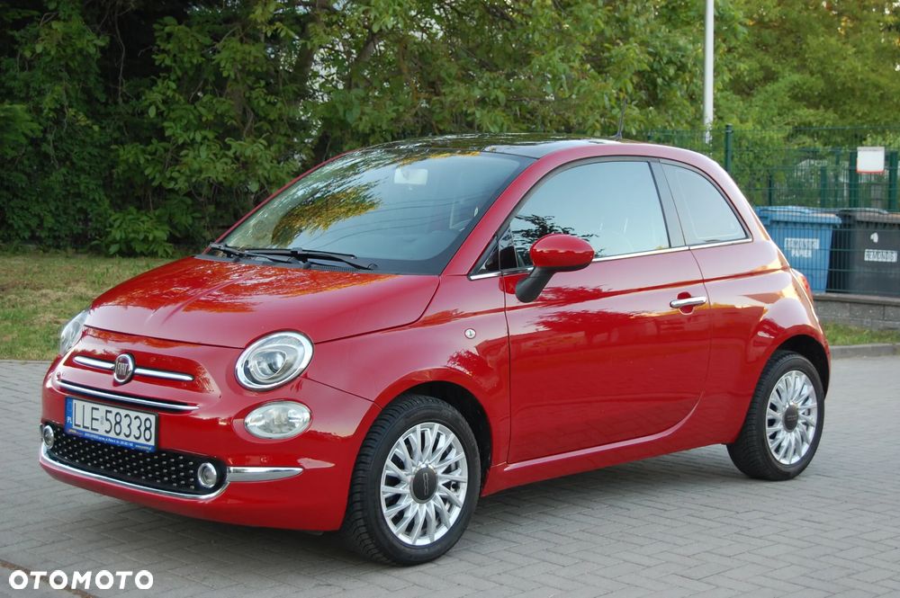 Fiat 500 1.2 8V Start&Stopp Lounge - 4