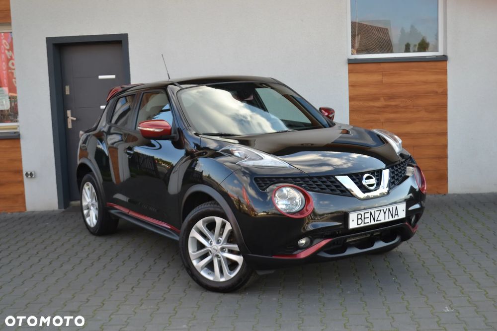 Nissan Juke - 1