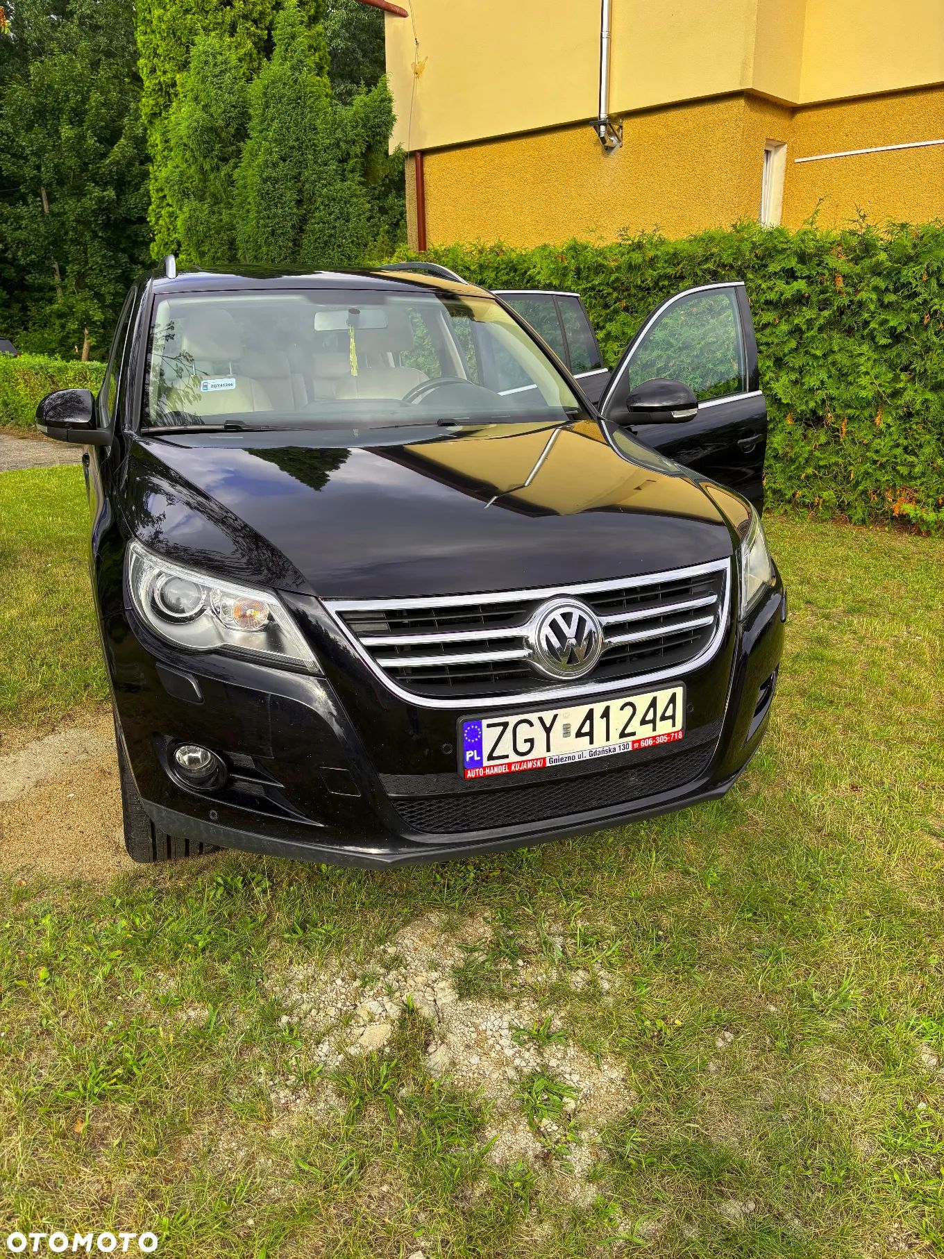 Volkswagen Tiguan 2.0 TDI DPF 4Motion Sport & Style - 1