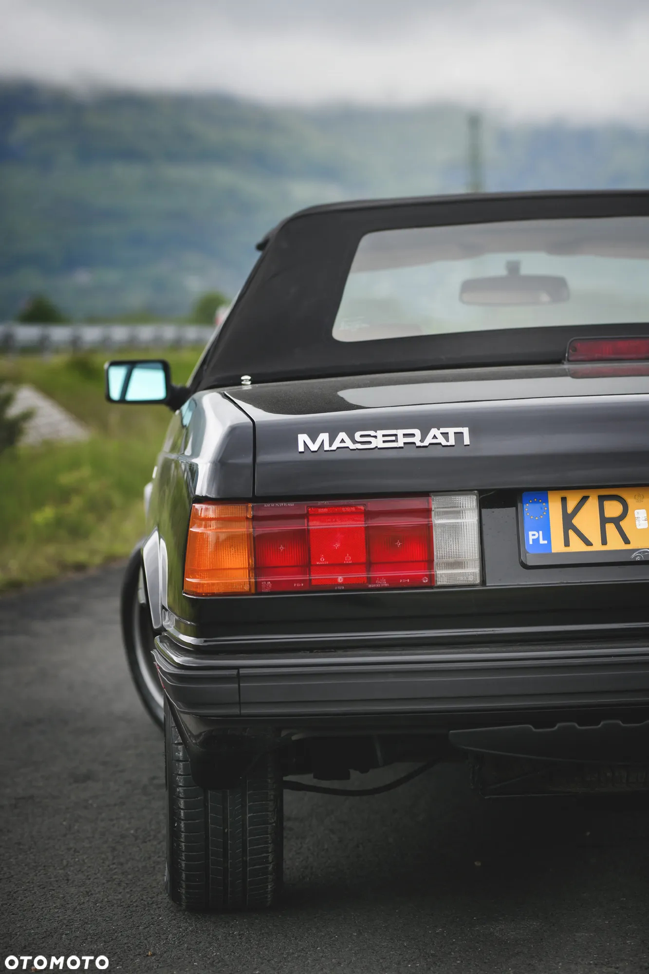 Maserati Biturbo - 8