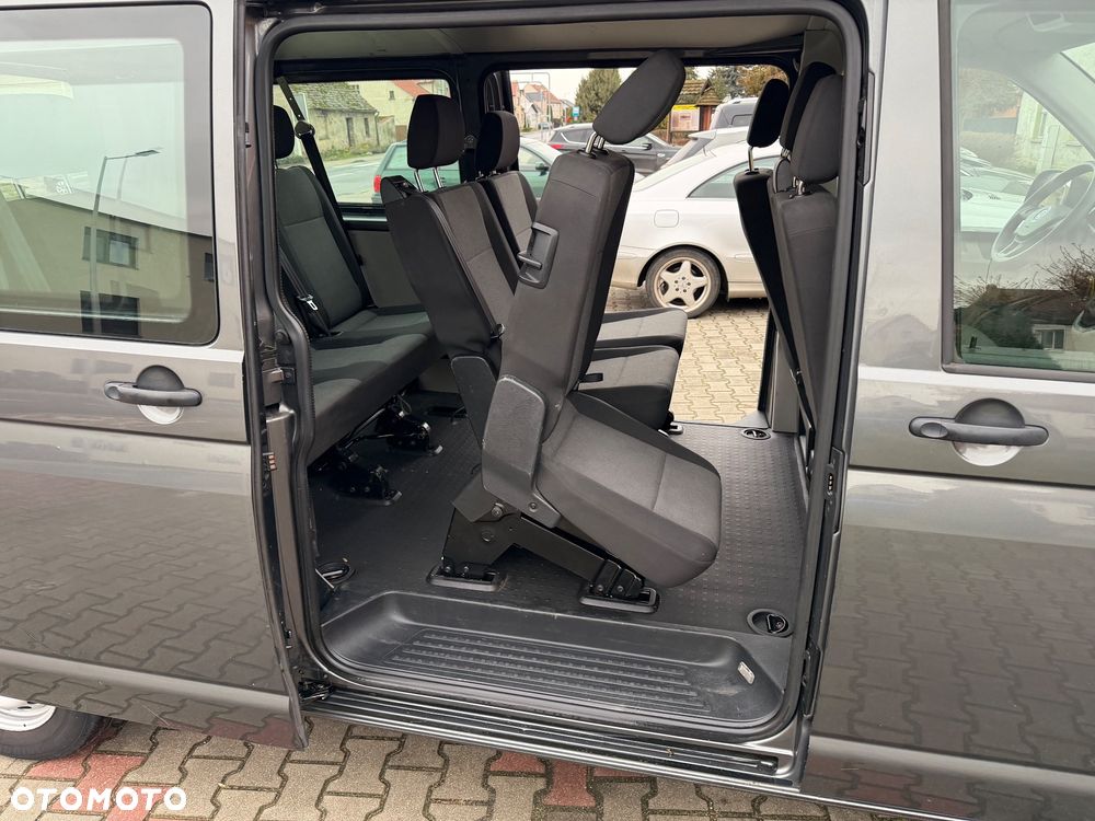 Volkswagen Transporter L2H2 DSG - 20