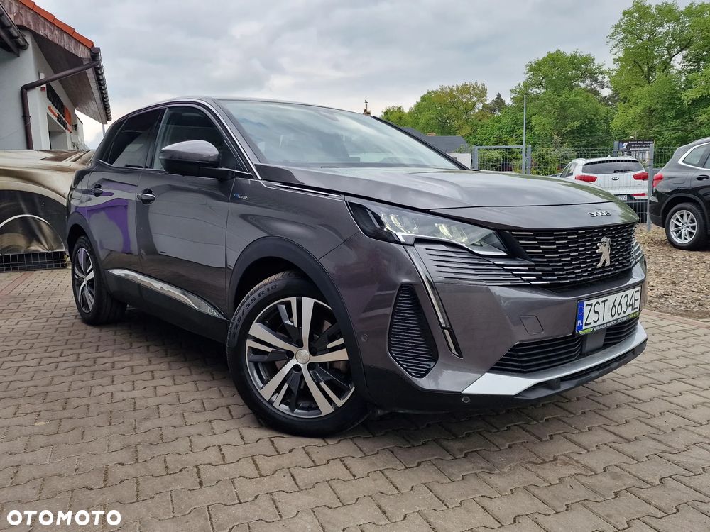 Peugeot 3008 225 e-EAT8 Allure Pack - 6