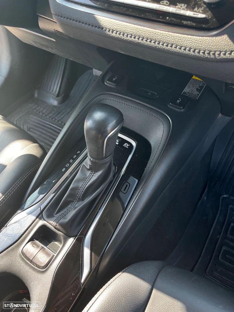 Toyota Corolla SD 1.8 Hybrid Luxury - 5