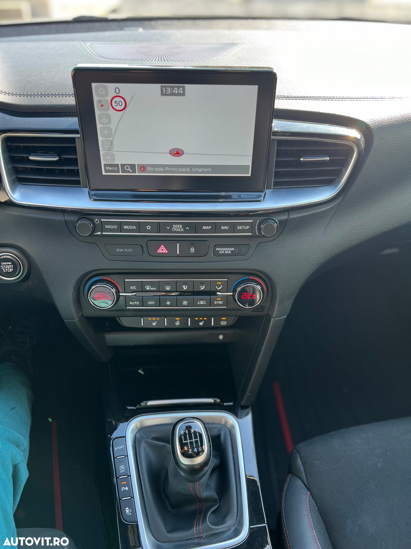 Kia Pro Ceed ProCeed 1.6 T-GDI GT - 14