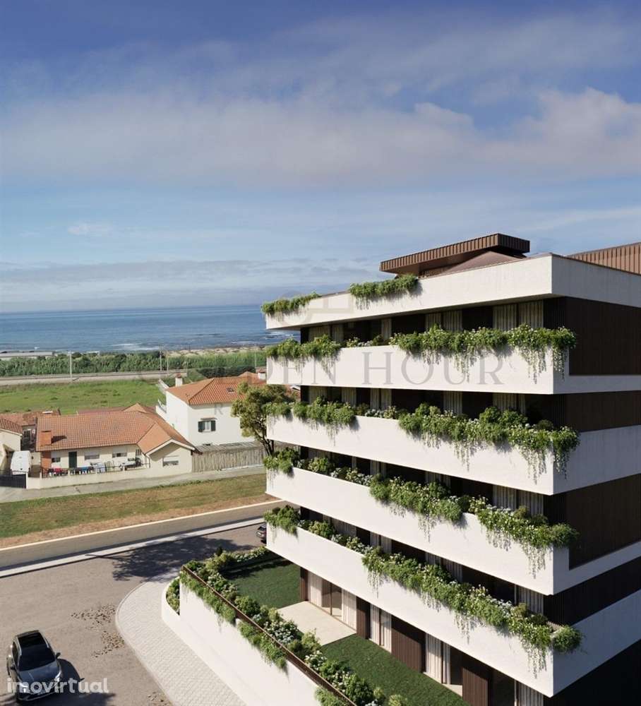 Apartamento T2 com Vista Mar a 100m da Praia em Gaia - Grande imagem: 3/18