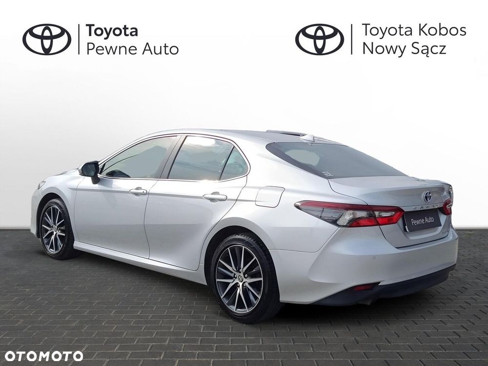 Toyota Camry 2.5 Hybrid Prestige CVT - 5