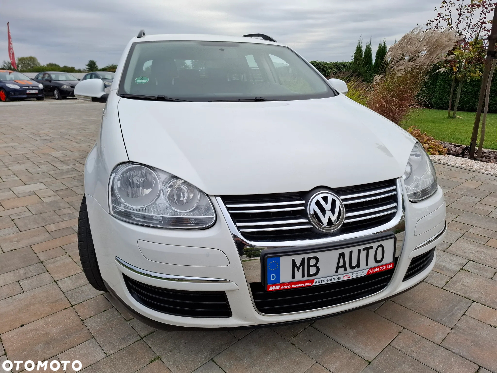 Volkswagen Golf Variant 1.6 Comfortline - 30