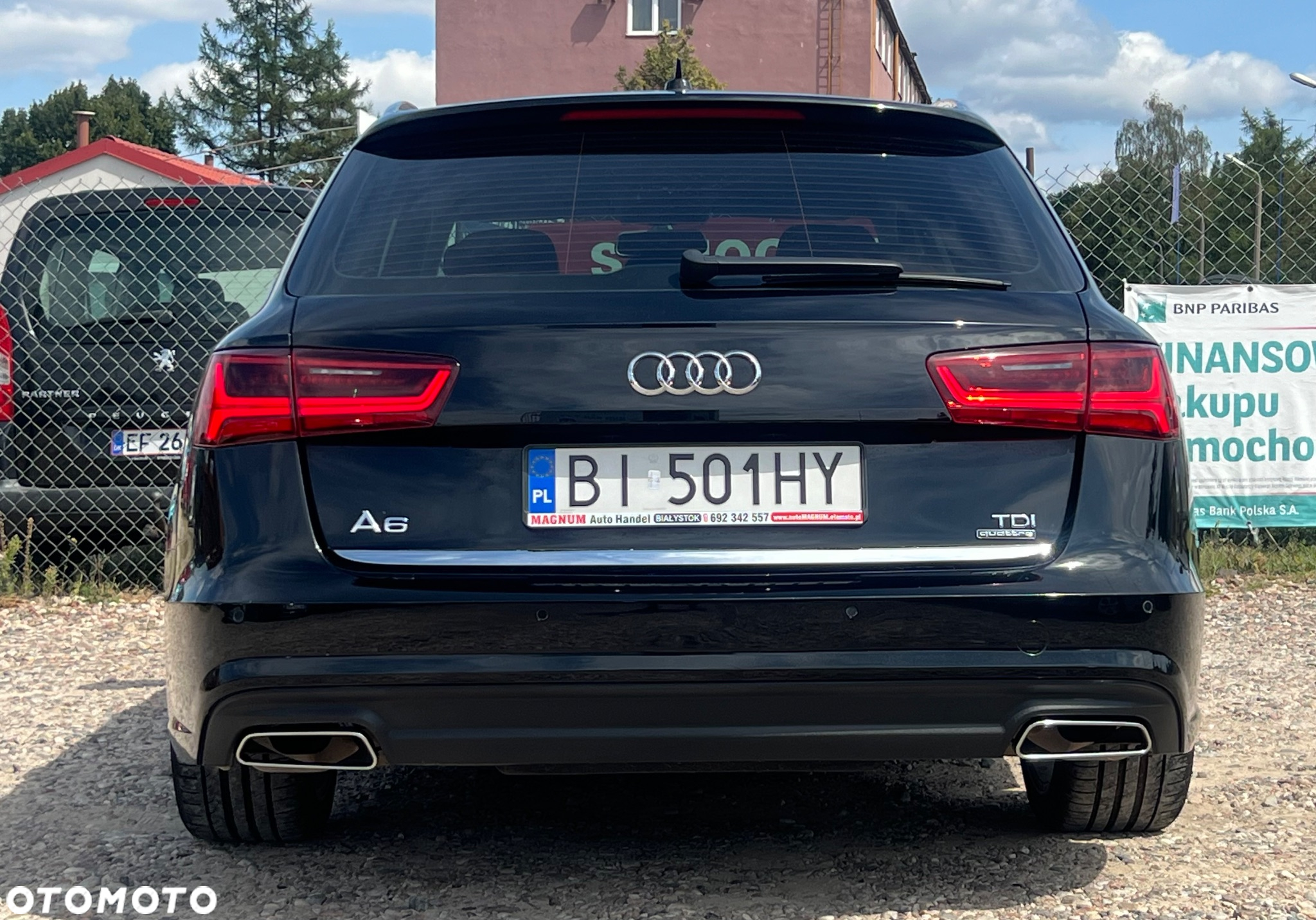 Audi A6 3.0 TDI Quattro S tronic - 28