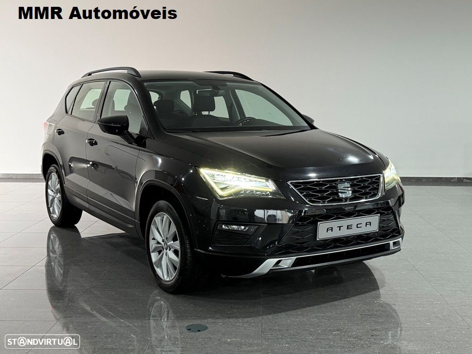 SEAT Ateca 1.6 TDI Style - 7