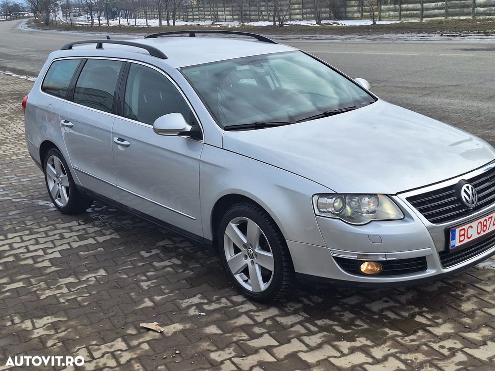 Volkswagen Passat 2.0 TDI DPF Comfortline - 2